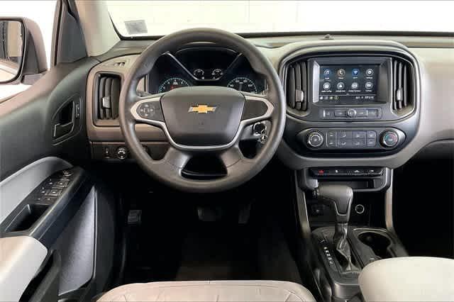 used 2019 Chevrolet Colorado car, priced at $22,642