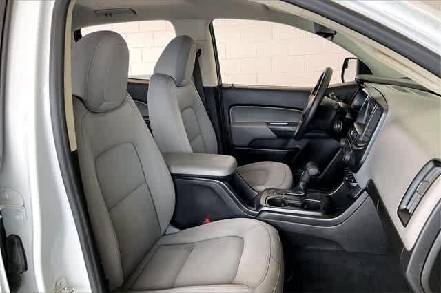 used 2019 Chevrolet Colorado car, priced at $22,642