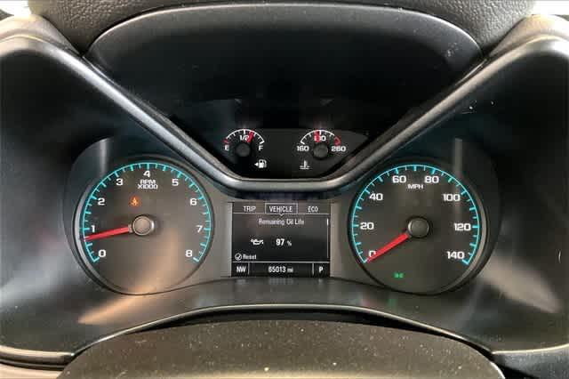 used 2019 Chevrolet Colorado car, priced at $22,642