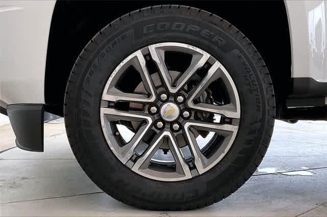 used 2019 Chevrolet Colorado car, priced at $22,642