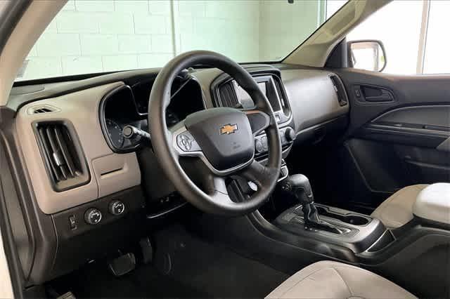 used 2019 Chevrolet Colorado car, priced at $22,642