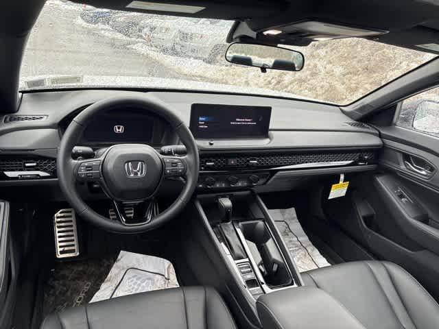 used 2024 Honda Accord Hybrid car, priced at $32,740