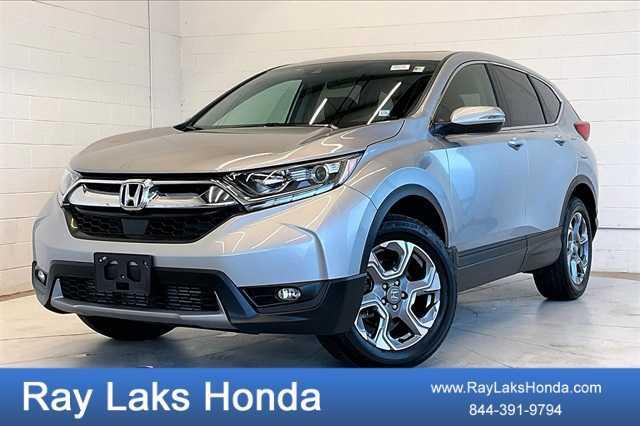 used 2019 Honda CR-V car, priced at $24,227