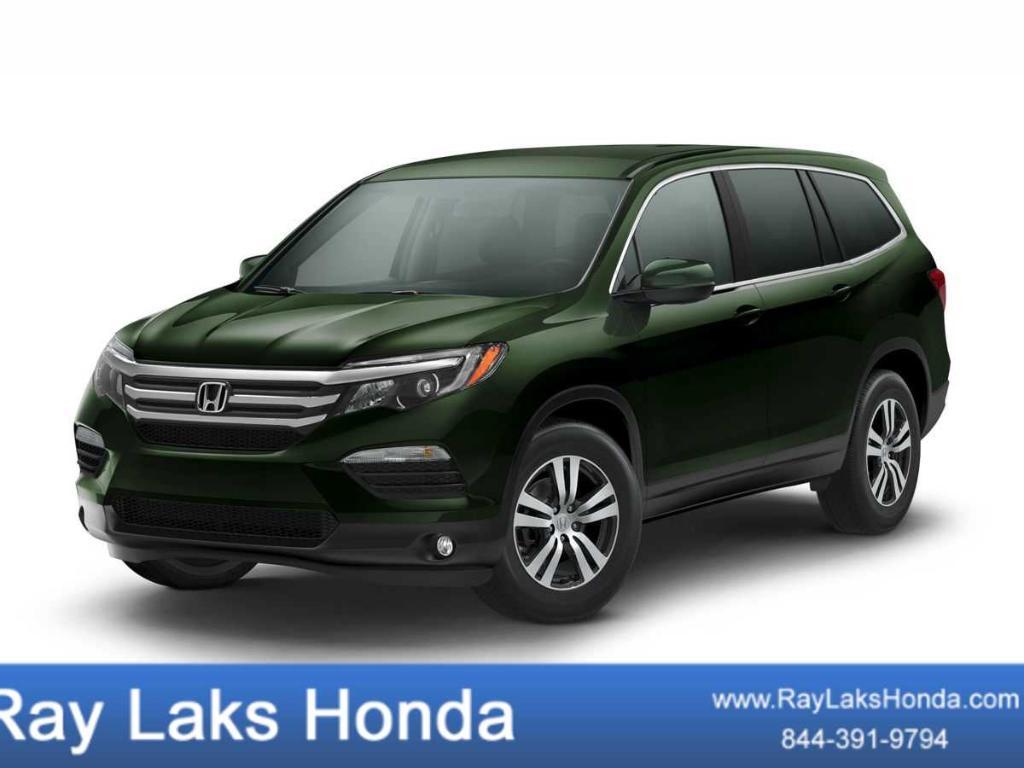 used 2016 Honda Pilot car, priced at $15,908