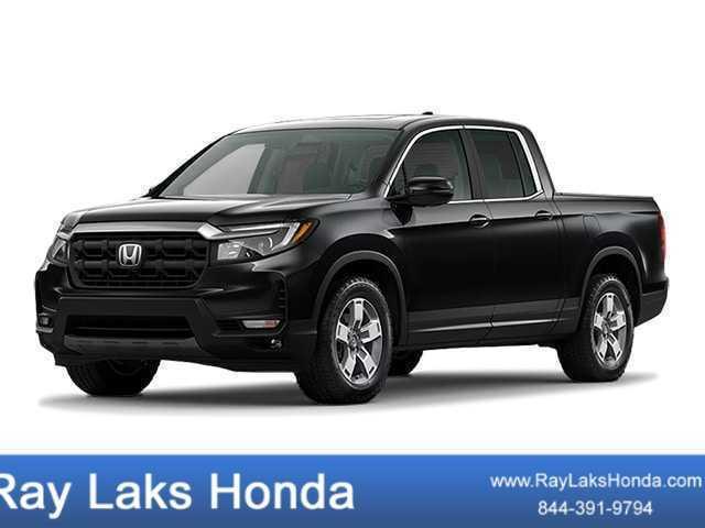 new 2026 Honda Ridgeline car, priced at $44,890