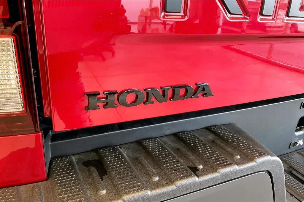 new 2025 Honda Ridgeline car, priced at $48,730