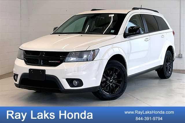 used 2019 Dodge Journey car, priced at $15,393