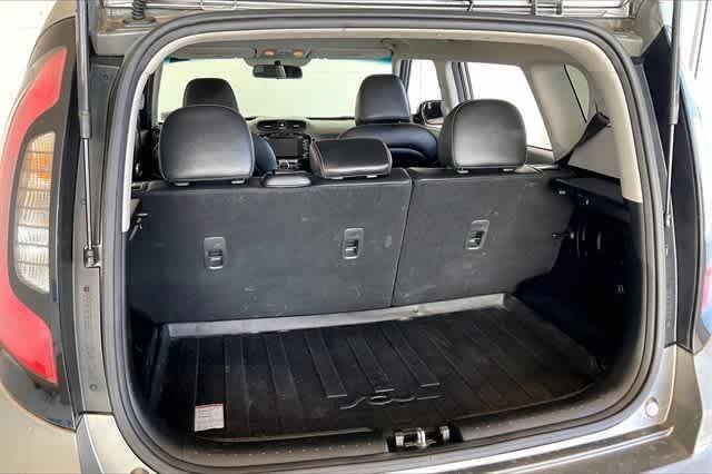 used 2017 Kia Soul car, priced at $12,723