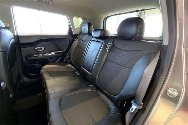 used 2017 Kia Soul car, priced at $12,723