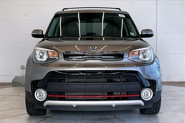 used 2017 Kia Soul car, priced at $12,723