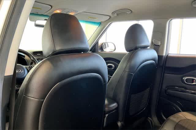 used 2017 Kia Soul car, priced at $12,723