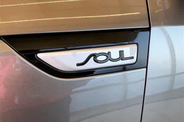 used 2017 Kia Soul car, priced at $12,723