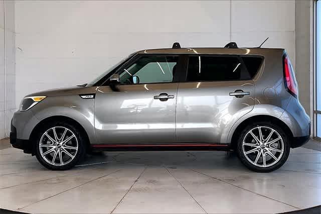 used 2017 Kia Soul car, priced at $12,723