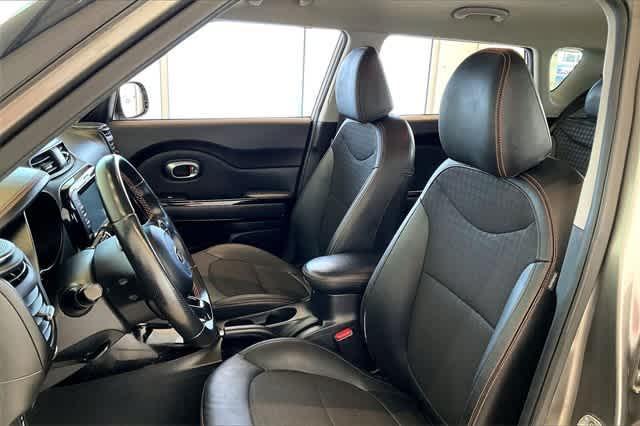 used 2017 Kia Soul car, priced at $12,723
