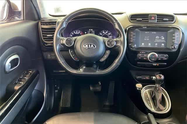 used 2017 Kia Soul car, priced at $12,723
