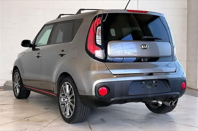 used 2017 Kia Soul car, priced at $12,723