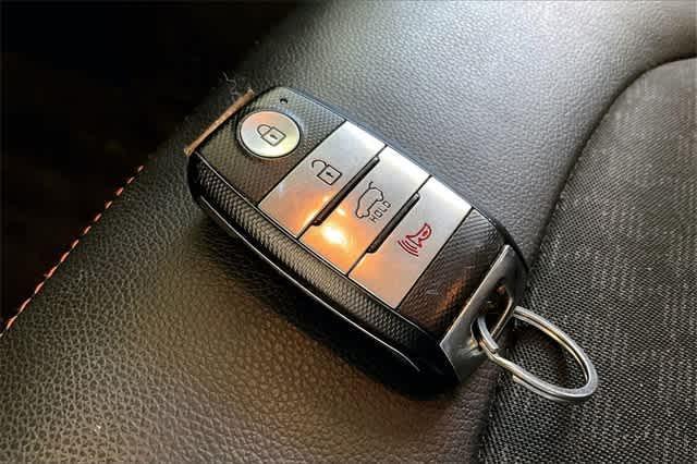 used 2017 Kia Soul car, priced at $12,723