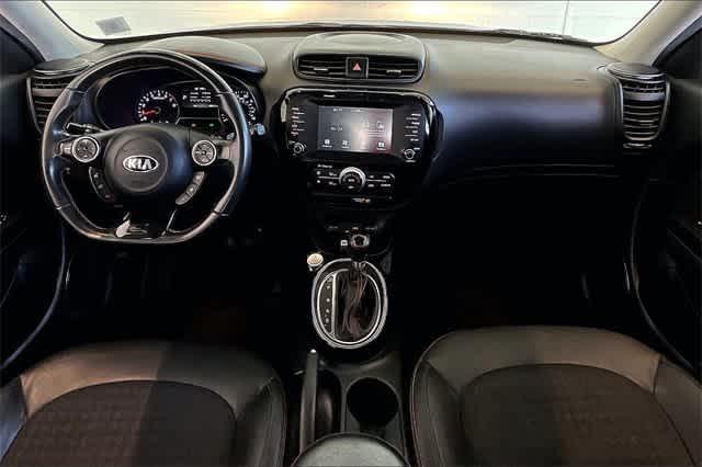used 2017 Kia Soul car, priced at $12,723