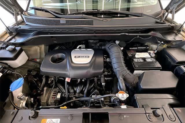 used 2017 Kia Soul car, priced at $12,723