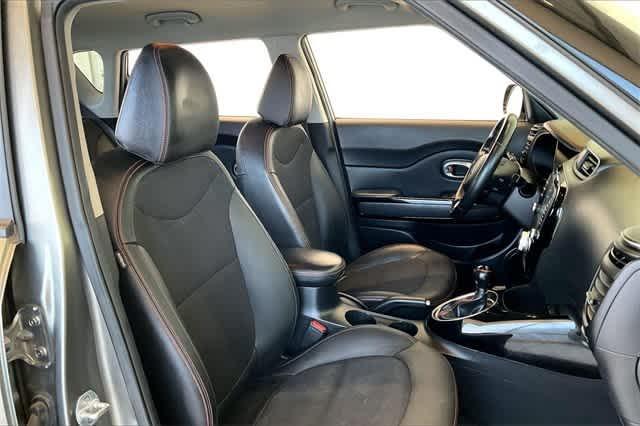 used 2017 Kia Soul car, priced at $12,723