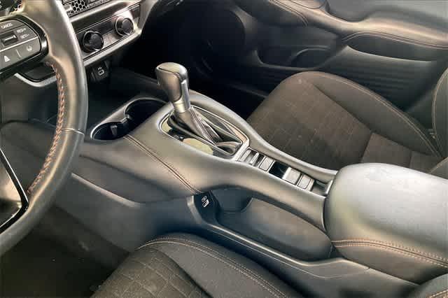 used 2023 Honda HR-V car, priced at $24,801