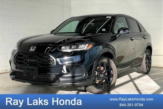 used 2023 Honda HR-V car, priced at $24,801