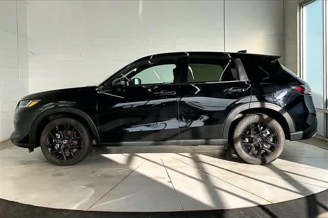 used 2023 Honda HR-V car, priced at $24,801