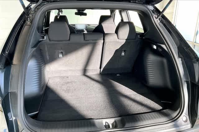 used 2023 Honda HR-V car, priced at $24,801