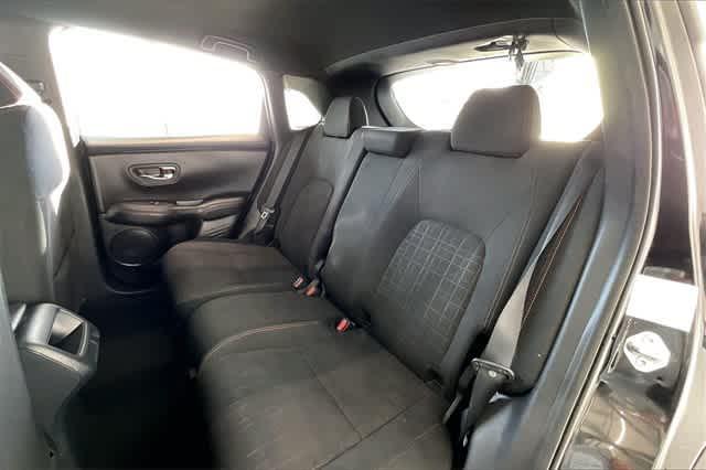 used 2023 Honda HR-V car, priced at $24,801