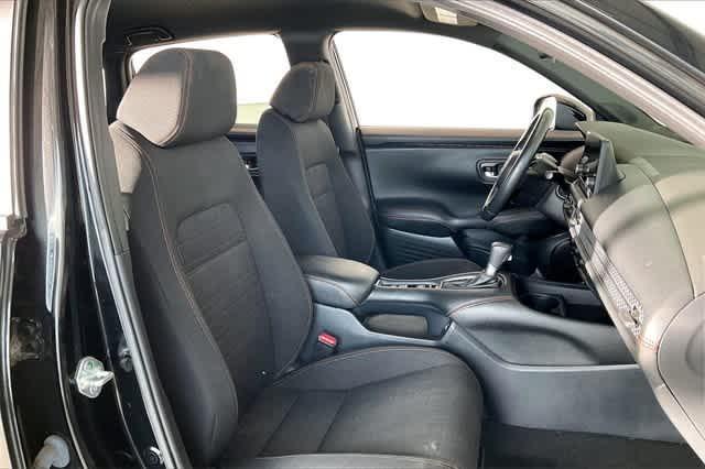 used 2023 Honda HR-V car, priced at $24,801