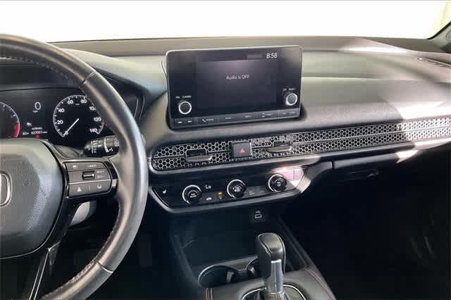 used 2023 Honda HR-V car, priced at $24,801