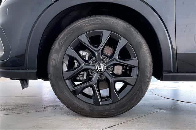 used 2023 Honda HR-V car, priced at $24,801