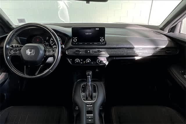 used 2023 Honda HR-V car, priced at $24,801