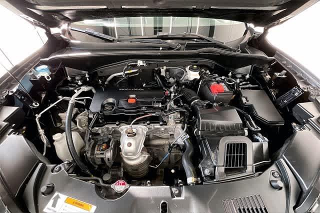 used 2023 Honda HR-V car, priced at $24,801