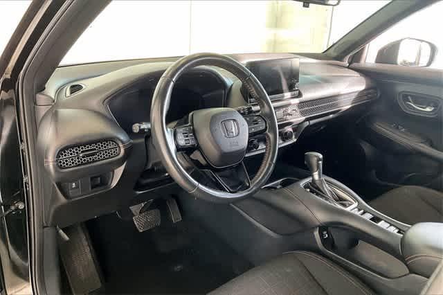 used 2023 Honda HR-V car, priced at $24,801