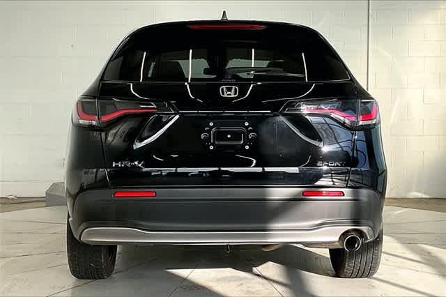 used 2023 Honda HR-V car, priced at $24,801