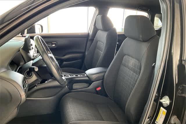 used 2023 Honda HR-V car, priced at $24,801