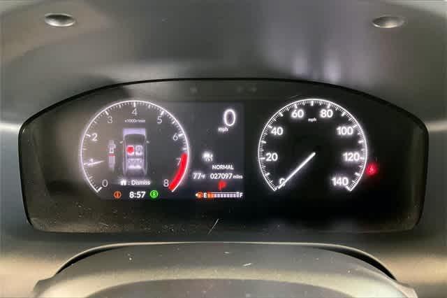 used 2023 Honda HR-V car, priced at $24,801