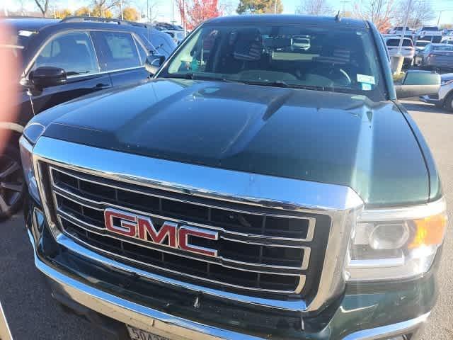 used 2014 GMC Sierra 1500 car