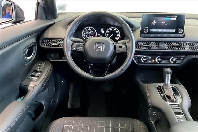 used 2025 Honda HR-V car, priced at $28,319