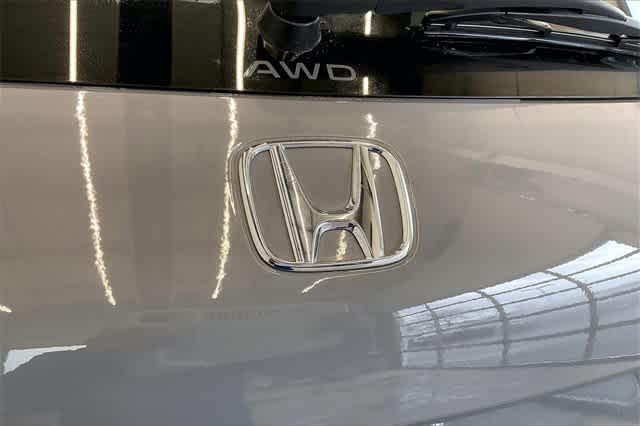 used 2025 Honda HR-V car, priced at $28,319