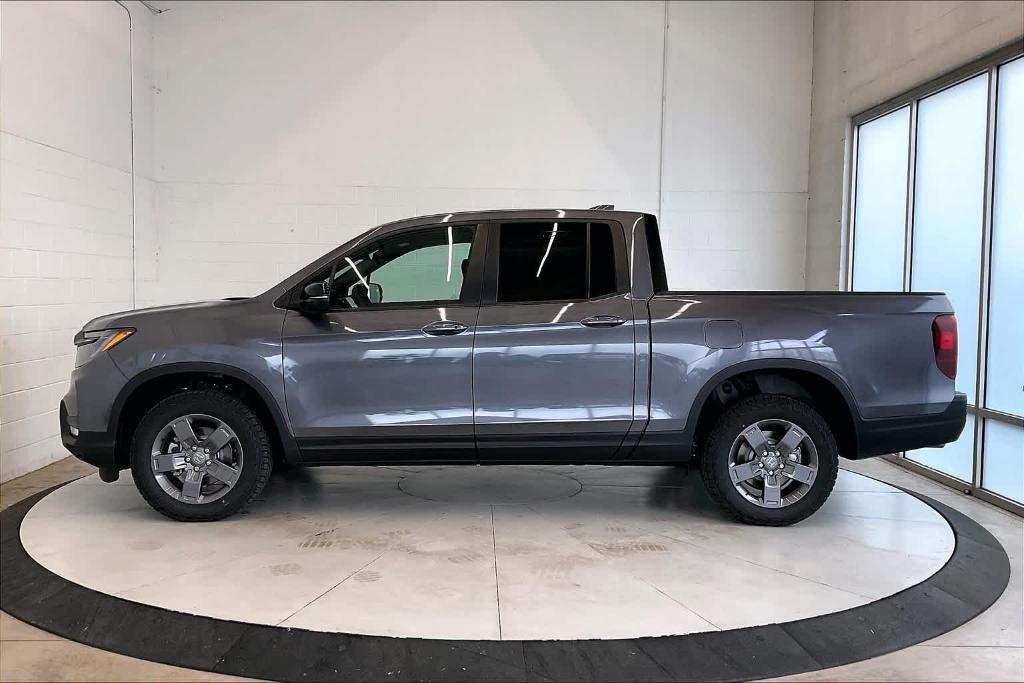 new 2025 Honda Ridgeline car, priced at $48,275