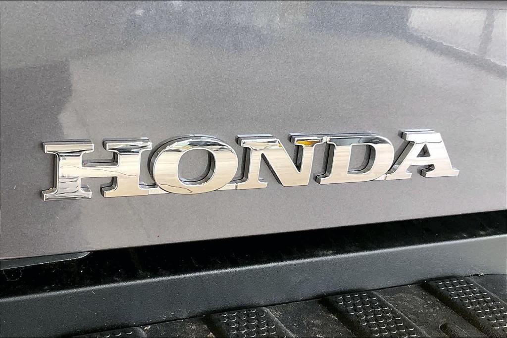 new 2025 Honda Ridgeline car, priced at $48,275