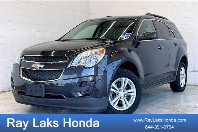 used 2015 Chevrolet Equinox car, priced at $10,168