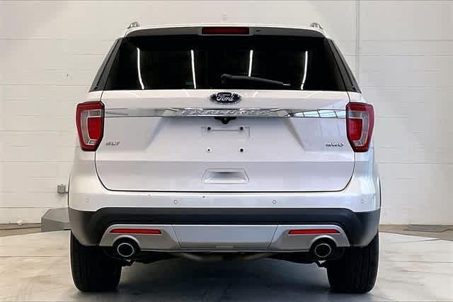 used 2017 Ford Explorer car, priced at $12,653