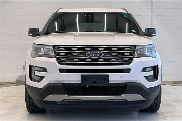 used 2017 Ford Explorer car, priced at $12,653