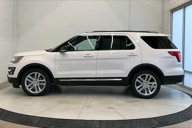 used 2017 Ford Explorer car, priced at $12,653