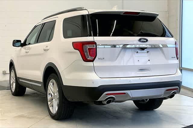 used 2017 Ford Explorer car, priced at $12,653