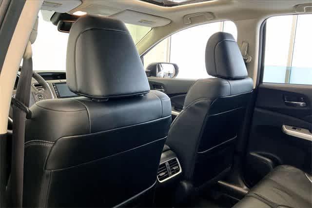 used 2016 Honda CR-V car, priced at $19,960