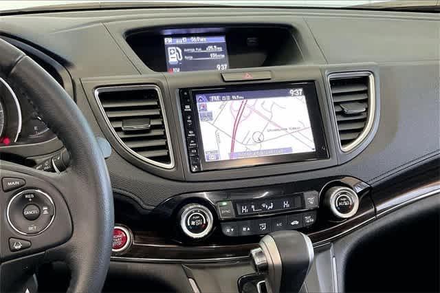 used 2016 Honda CR-V car, priced at $19,960